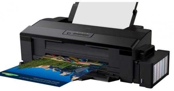 Descargar Driver Epson Impresora
