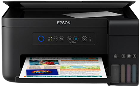 Descargar Driver Epson Impresora
